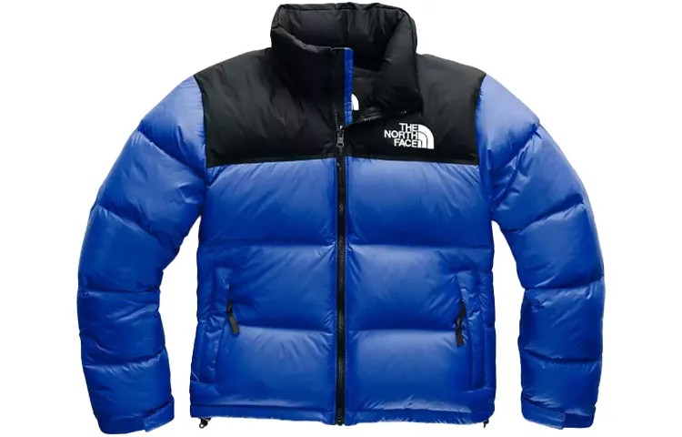 Коллекция 1996 года. Пуховик женский The North Face