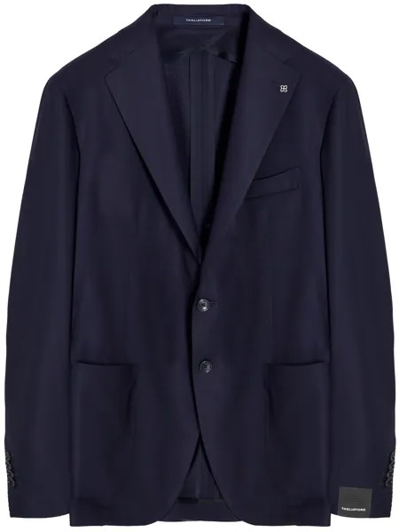Куртка Tagliatore Virgin wool, синий
