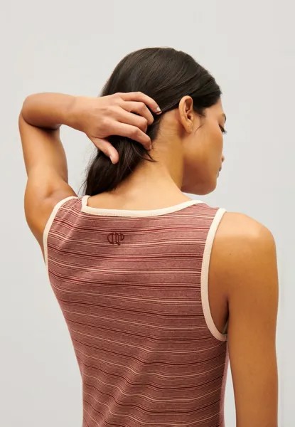 Летнее платье Claudie Pierlot, двухцветное