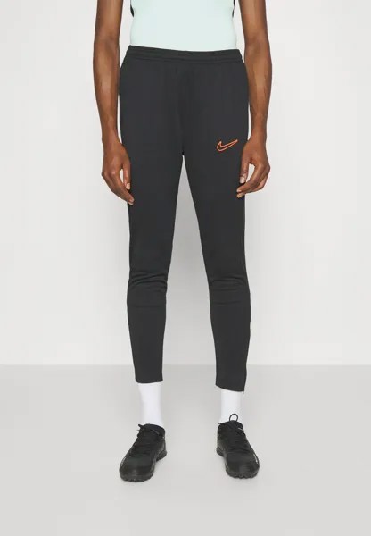 Спортивные брюки Nike Academy Pant, черный / ярко-малиновый