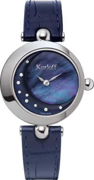 Наручные часы женские Korloff 04WA1020010