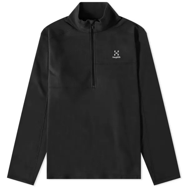 Толстовка Haglöfs Buteo Half Zip Fleece