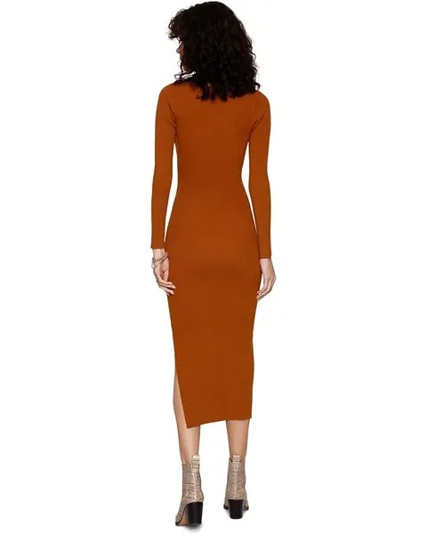 Платье Heartloom Sevilla Dress, цвет Toffee