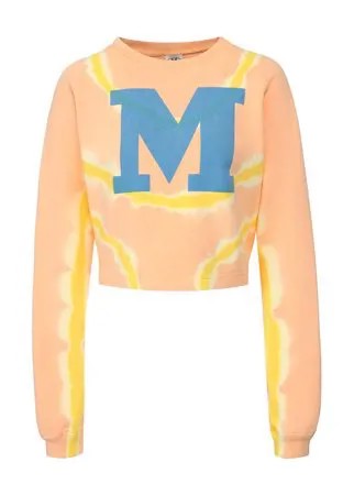 Хлопковый пуловер M Missoni