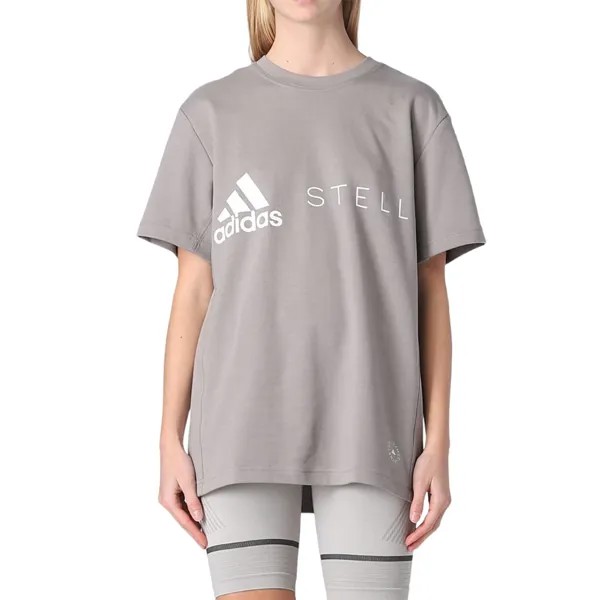Футболка Adidas By Stella McCartney, серый