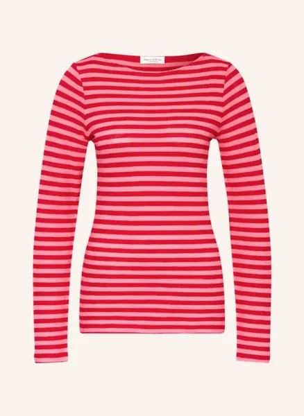 Длинный рукав Marc O'Polo, красный
