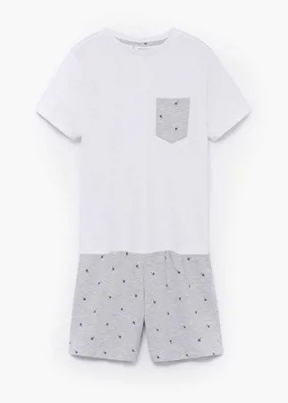 Пижама Mango Kids