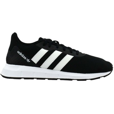 Adidas Swift Run Rf Молодежные кроссовки для мальчиков Размер 4 M Повседневная обувь FW1705
