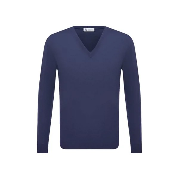 Шерстяной пуловер Il Borgo Cashmere