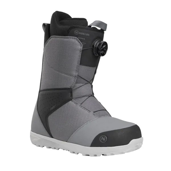 Ботинки для сноуборда NIDECKER Sierra FW25 Gray