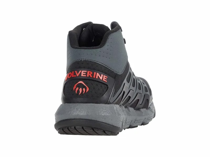 Кроссовки Wolverine Rev Durashocks Ultraspring Mid CarbonMAX