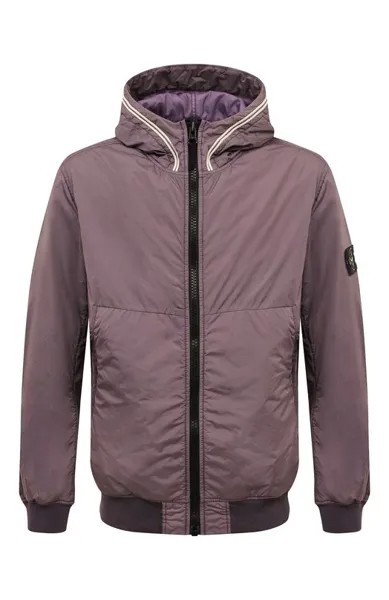Утепленный бомбер Stone Island