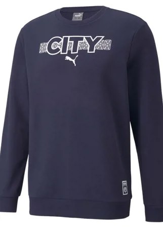 Толстовка Man City FtblCore Men's Football Sweater