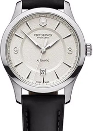Швейцарские наручные  мужские часы Victorinox Swiss Army 241871. Коллекция Alliance