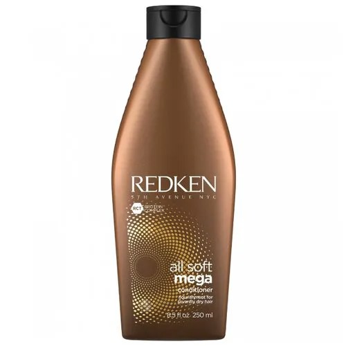 Redken кондиционер All Soft Mega, 250 мл