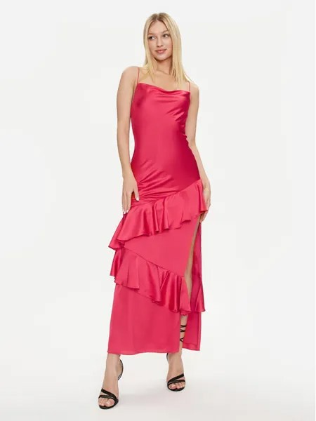 Платье стандартного кроя Marciano Guess, красный