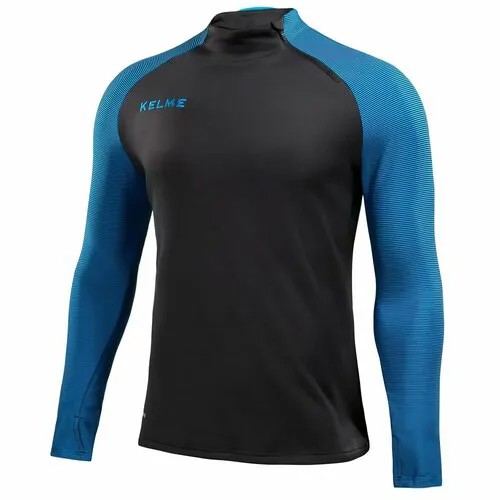 Лонгслив Kelme, размер 3XL, черный