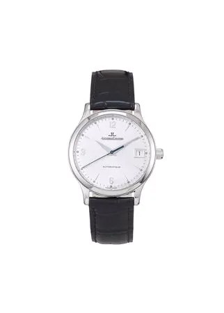 Jaeger-LeCoultre наручные часы Master Control pre-owned 34 мм 1996-го года