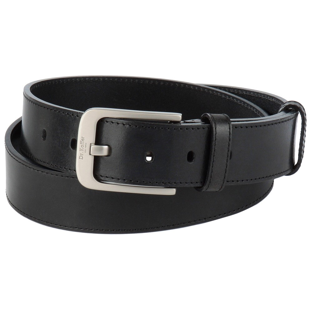 Ремень мужской Dr.Koffer R029V-05-115-108 черный, 115 см