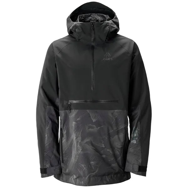 Куртка Jones Mountain Surf Recycled Anorak, цвет Camo Allover