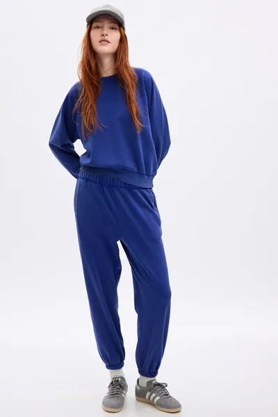 Свободные спортивные штаны Gap, синий