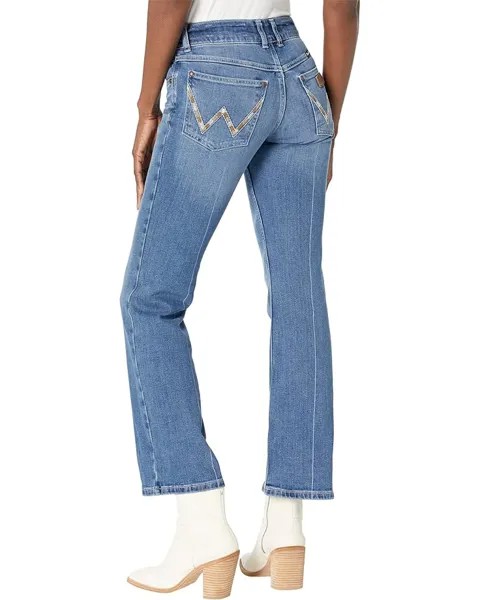 Джинсы Wrangler Retro Mae Bootcut in Faye, цвет Faye