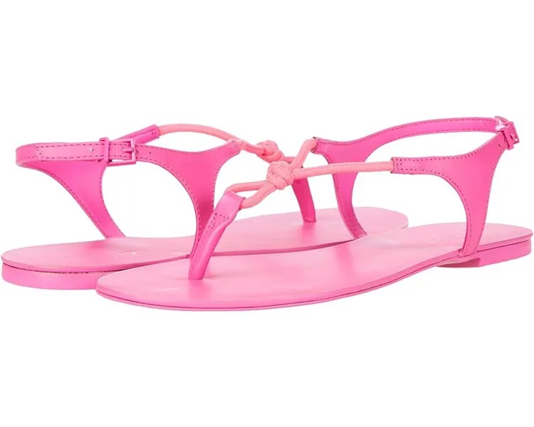 Сандалии Schutz Olivie, цвет Neon Pink