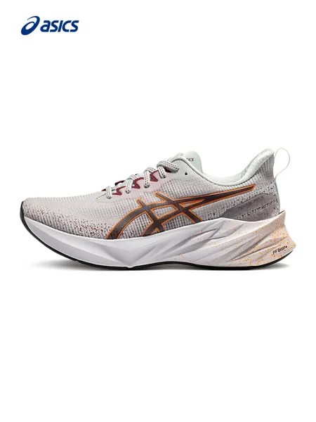 Кроссовки мужские Asics Nova Blast 3 LE с амортизацией, черный / желтый