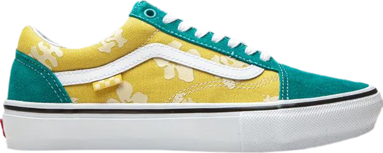 Кеды Vans Skate Old Skool Aloha, разноцветный