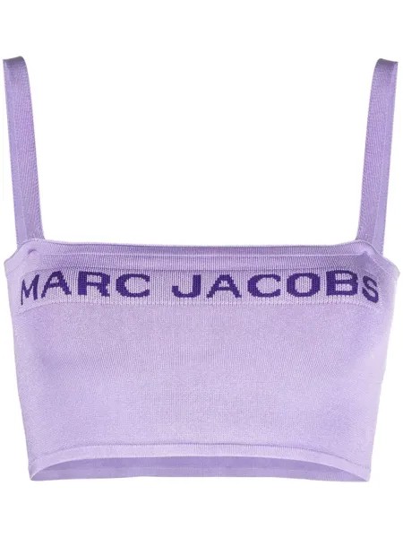 Marc Jacobs топ The Bandeau вязки интарсия