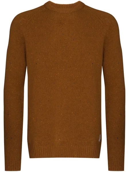 Carhartt WIP джемпер в мелкую точку
