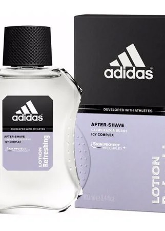 Лосьон после бритья Refreshing adidas, 100 мл