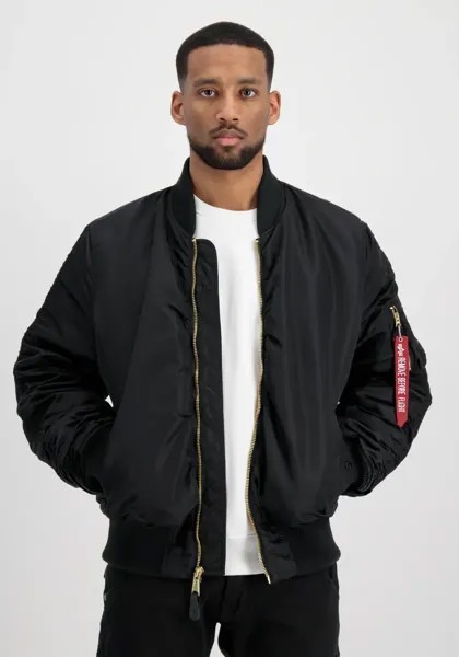 Куртка-бомбер Alpha Industries 