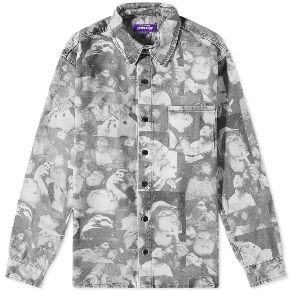 Рубашка f*cking Awesome Praying Kids AOP Twill Shirt