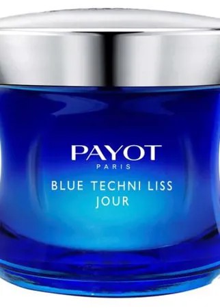 Крем Payot Blue Techni Liss Jour хроноактивный для лица дневной 50 мл