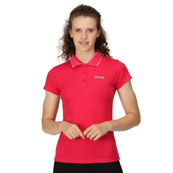 Футболка с коротким рукавом Regatta Maverick V, розовый