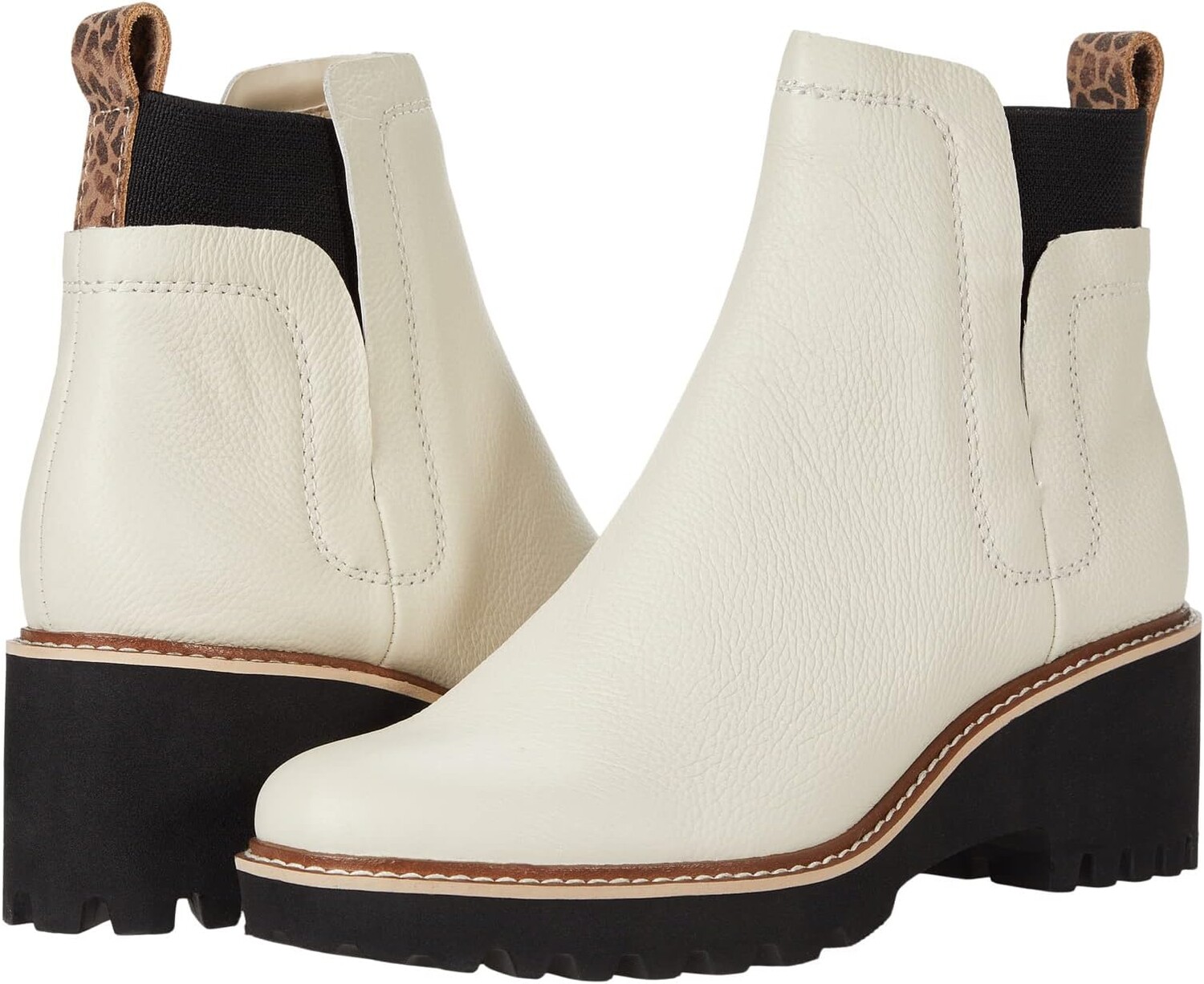 Ботинки Dolce Vita Huey H2O, цвет Ivory Leather H2O