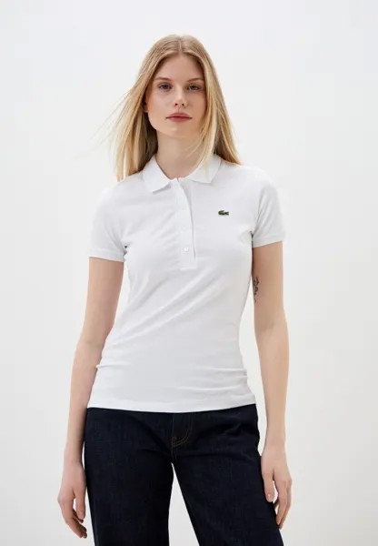 Поло Lacoste