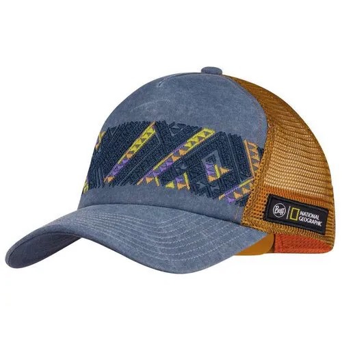 Кепка Buff Trucker Cap Licenses Kangkar Multi