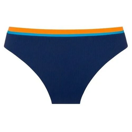 Плавки Palmetta, размер 92, голубой, оранжевый