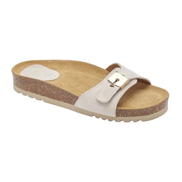 Женские сланцы SCHOLL (NINA F299951002), бежевые