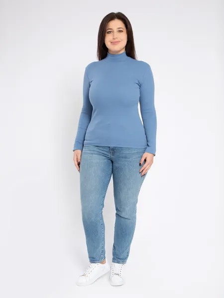 Водолазка женская Magic Lady cl060_c1094 голубая 40-42 RU