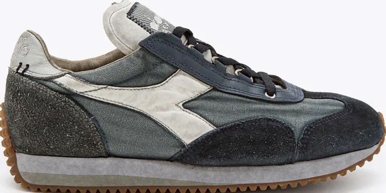 Кроссовки Equipe H Dirty Stone Wash Evo Colonel Blue, синий
