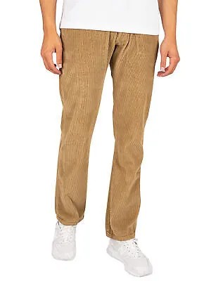 Мужские вельветовые джинсы New Dallas Jumbo Cord Jeans Lois Jeans, бежевый