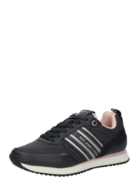 Кроссовки Pepe Jeans Sneakers DUBLIN CITY, темно-синий