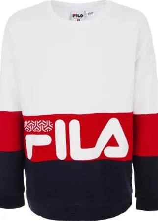 Свитшот для девочек Fila, размер 164