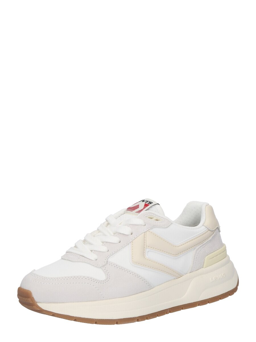 Кроссовки LEVIS  Sneakers CHARGE, белый