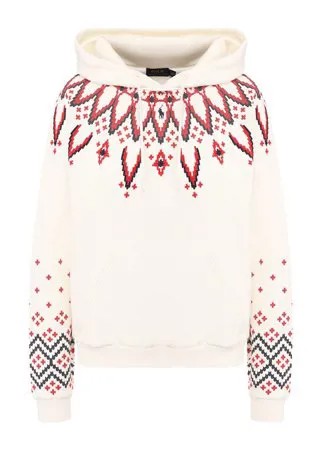 Хлопковое худи Polo Ralph Lauren