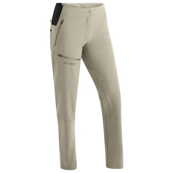 Спортивные брюки Maier Sports Latit Vario W, бежевый