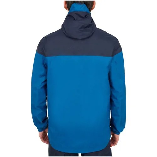 Куртка мужская SAILING 100, размер: L, цвет: Бензиново-Синий TRIBORD Х Декатлон